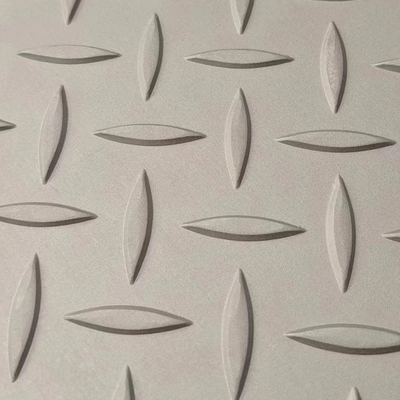 SUS304 Stainless Steel Plates Nickel 8 HR ASTM A240M 304 Checkered