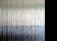 3 X 580 X 3000mm Stainless Steel Sheet Sanded Surface Hair Line Surface