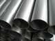 ERW EFW 316 316L Stainless Steel Welded Pipe with OD  6-159 mm Bright Surface