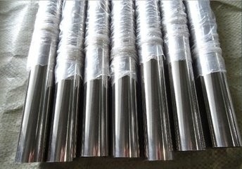 316L 304 Stainless Steel Welded Pipe  Wall Thickness  0.15-3.0mm  /  OD  6-159 mm