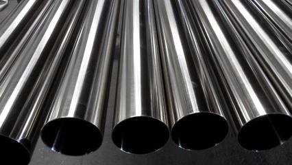 316L 304 Stainless Steel Welded Pipe  Wall Thickness  0.15-3.0mm  /  OD  6-159 mm