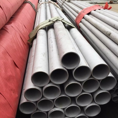 EN 1.4301 1.4306 1.4401 1.4404 Various Size Seamless Stainless Steel Pipe