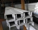 Prime Quality 304 316 Stainless Steel U Channel Bar 50*37*4.5 - 400*104*14.5
