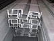Prime Quality 304 316 Stainless Steel U Channel Bar 50*37*4.5 - 400*104*14.5