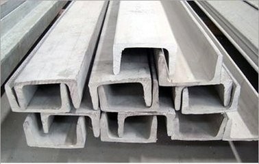 Prime Quality 304 316 Stainless Steel U Channel Bar 50*37*4.5 - 400*104*14.5