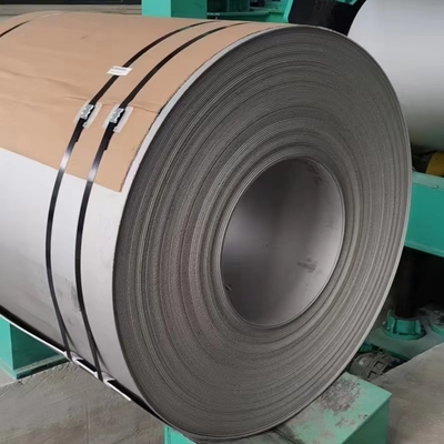 UNS S32507 Duplex Stainless Steel Plate 1000mm SS Hot Rolled Sheet