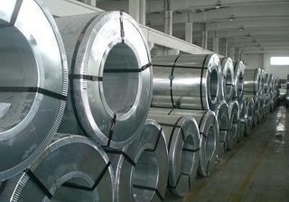 Cold Rolled Q195 Hot Dipped Galvanized Steel Coils ASTM BS DIN GB JIS Standard