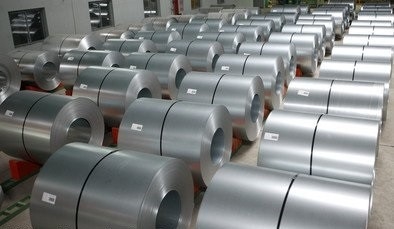 Cold Rolled Q195 Hot Dipped Galvanized Steel Coils ASTM BS DIN GB JIS Standard