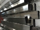 SUS 321 EN 1.4541 316 Stainless Steel Pipe For Decoration Industry And Tools