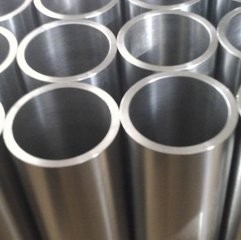 Decorative 304 Stainless steel seamless pipe / tube 3mm-50mm Wall thickness