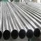 Various Size 201 / 304 Grade Stainless Steel Welded Pipe Round SS Tube for Door