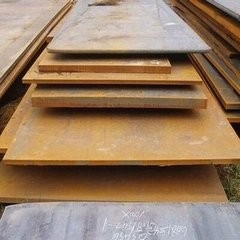 10mm Thickness Hot Rolled Steel Plate Ship Building Heat Resistant Steel Plate