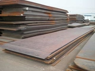 10mm Thickness Hot Rolled Steel Plate Ship Building Heat Resistant Steel Plate