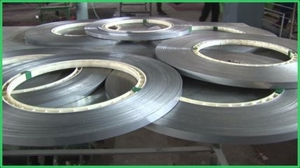 Inconel X750 Nickel Alloy Stainless Steel Coils / Belt / Strip Corrosion Resistance