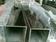 Welded Stainless Steel Square Pipe For Staircase Railings / Shutters /  Railings