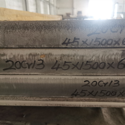 Alloy 420 UNS S42000 Stainless Steel Plate SS420 20Cr13 Inox SUS420