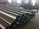 0.15-3 mm Thickness Stainless Steel Welded Pipe for Auto , stainless steel round tube