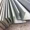 Equal / Unequal Type Stainless Steel Angle Bar Grade 304 316L  Thickness for Construction