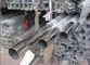 316 / 316L / 316Ti Stainless Steel Welded Pipe EN 1.4401 1.4404 1.4571