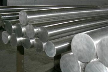 ASTM A564 SUS631 17-7PH Stainless Steel Round Bar Stock for Machines 17-7PH Heat Treating