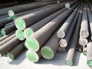 Nickel Copper Alloy Steel Round Bar Monel 400 UNS NO4400 Based Bar ASTM B164