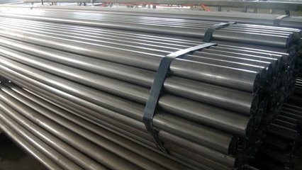 Nickel Copper Alloy Steel Round Bar Monel 400 UNS NO4400 Based Bar ASTM B164