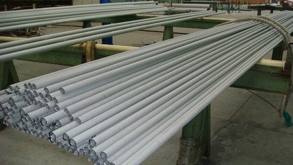 Annealed Pickled Duplex Stainless Steel Seamless Pipe S31803 S32205 S32750