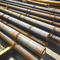 A105 Forged Solid Steel Round Bar OD 130MM ASME A105 Boiler
