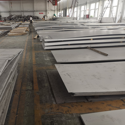 Metal Sheet Stainless Steel Medical Grade 316LVM 1.4441 Stainless Steel Sheet 1.5mm