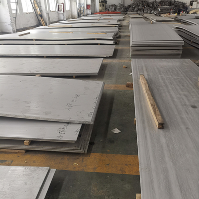 Metal Sheet Stainless Steel Medical Grade 316LVM 1.4441 Stainless Steel Sheet 1.5mm