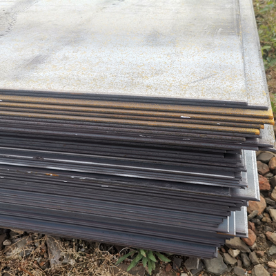 Wear Resistant Carbon Steel Plate 10Mm 2000*6000mm Material C-1040