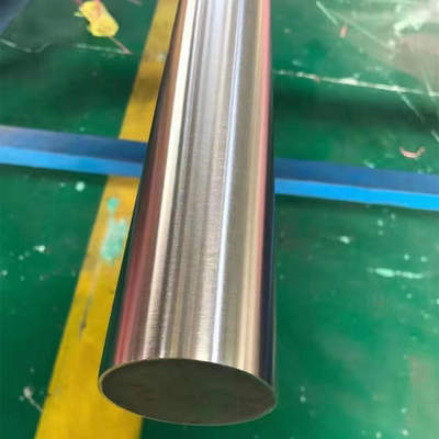 SS 1.4529 Pealed Stainless Steel Round Bar EN 10088 3 Diameter 30 Mm