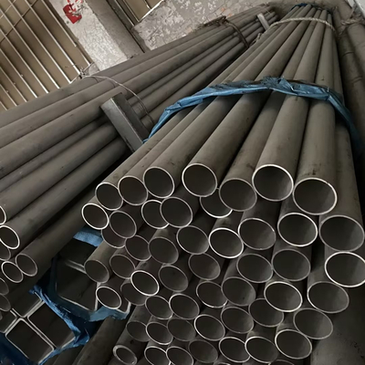 1Cr25Ni20 Stainless Steel Radiation Tubes Use For IPSEN Tempering Furnaces