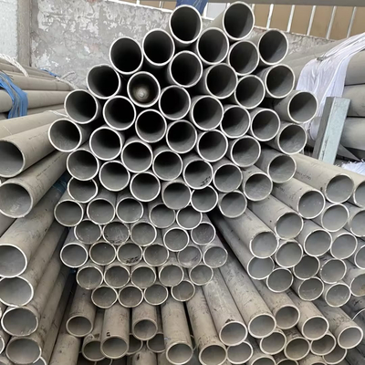 Radiation Stainless Steel Seamless Tube Astm A312 TP310S