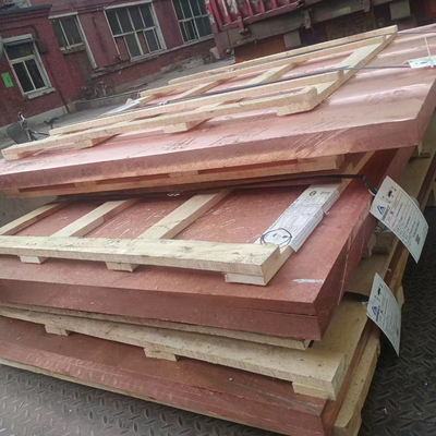 ASTM B152 C10100 Standard Specification For Red Copper Sheet Plate