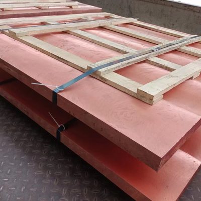 ASTM B152 C10100 Standard Specification For Red Copper Sheet Plate