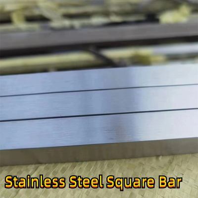 ASTM A182 F316L  Stainless Steel Flat Bar Urea GradePlate Square Cold Drawn