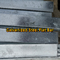 50*5*6000mm Galvanized Steel Flat Bar A36 Q235B Hot Dipped Iron Square