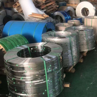 SUS304 1.4301 Stainless Steel Coil