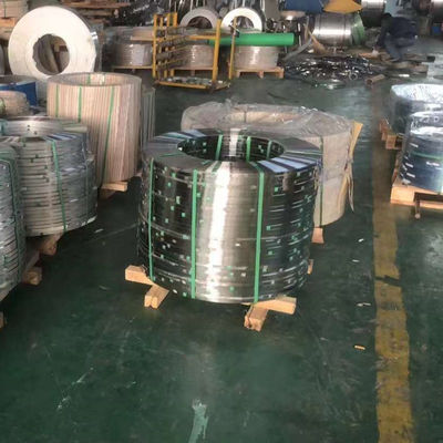 SUS304 1.4301 Stainless Steel Coil