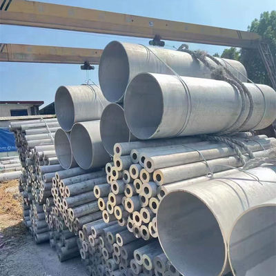 Welded Thin Wall Stainless Steel Seamless Pipe Inox SS Tube 304 904L