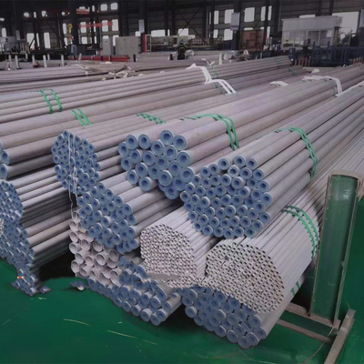 Welded Thin Wall Stainless Steel Seamless Pipe Inox SS Tube 304 904L