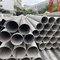 95mm 304 Stainless Steel Seamless Tubes Pipes With Thread Male Female