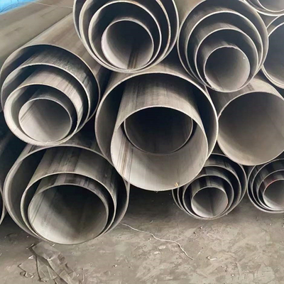 ASTM A312 Seamless Wealed Pipe TP316Ti UNS S31635 ERW