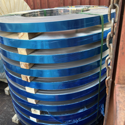301 304 316L Stainless Steel Coil Strip 321 430 409L 420 410 310S 904L