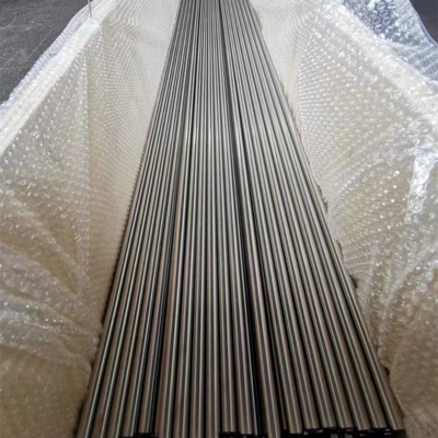 Nickel Alloy ASTM B619  HASTELLOY C-276 SMLS Tube, O.D19.05mm x 1.65mmT x 2,000mmL