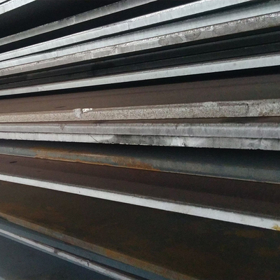 SCMV6 ASTM Alloy Steel Plate A387 GR.5 CL.2 DISK PLATE For Boilers And Pressure Vessels