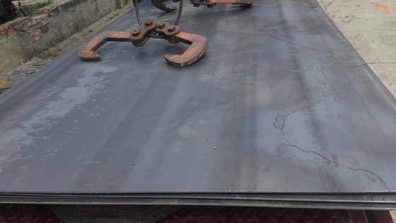 B480GNQR Corten Steel Plate Corten A S355JOWP 3-20MM 2000*6000 09CuPCrNi-A