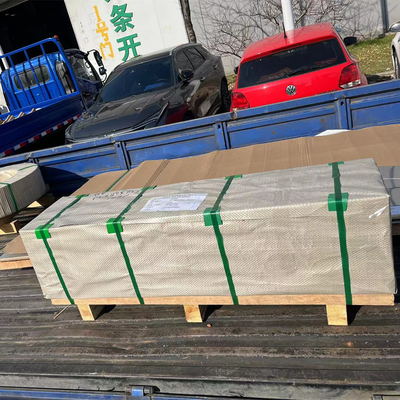 2B Matt Finish Stainless Steel Sheet SS316LVM / Din 1.4441 Medical Grade 1000*2000mm