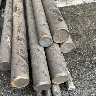 ASTM A638  660 Grade B S66286 Stainless Steel Bar Hot Rolled Shaft Bar GradeSUH 660 130mm